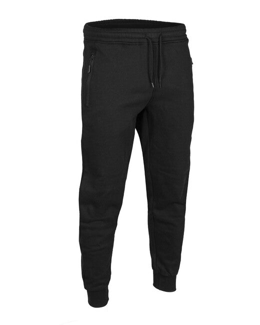 Mil-Tec Black Tactical Sweatpants