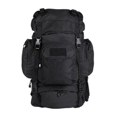 Mil-Tec Commando Backpack, Black