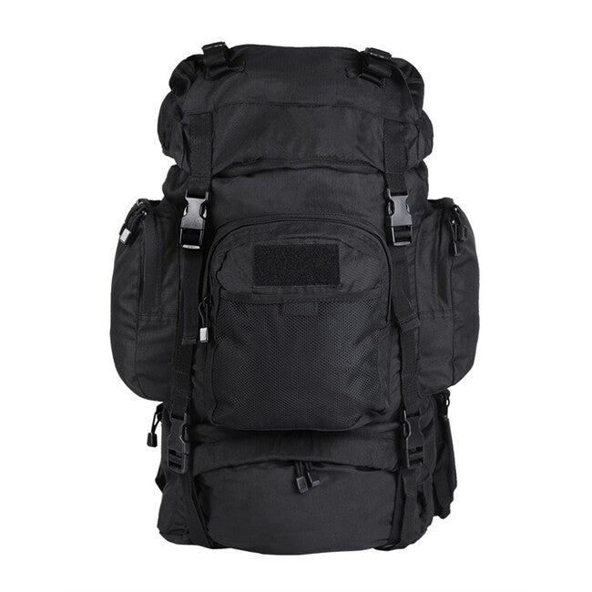 Mil-Tec ČIERNY BATOH COMMANDO