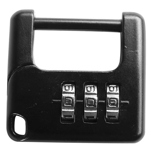 Mil-Tec Black Combination Lock