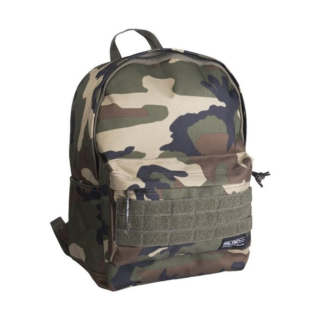 Mil-Tec CITYSCAPE 20L Backpack, Woodland