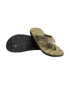 Mil-Tec Combat flip-flops, olive