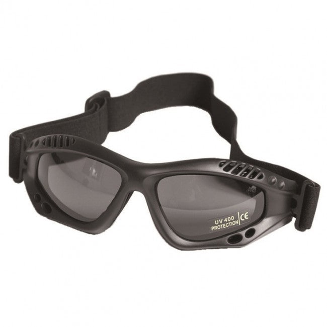 Mil-Tec Commando Smoke Protective Glasses