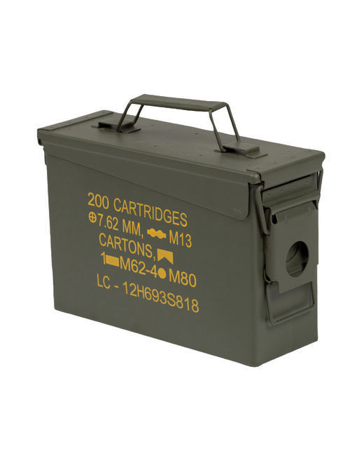 Mil-Tec Ammo Can US M19A1 CAL.30, Olive