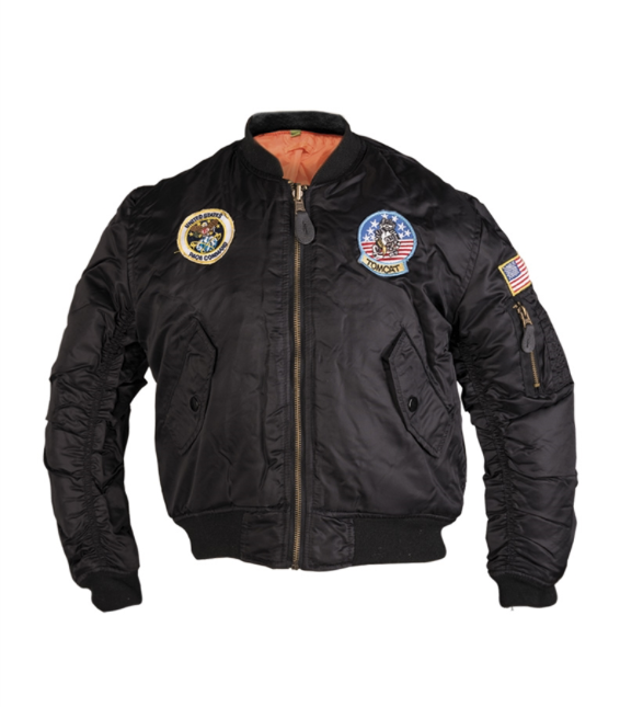 Mil-Tec detská bunda bomber