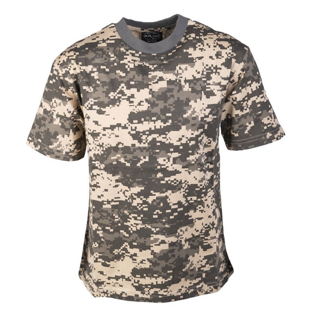 Mil-Tec Kids AT-digital T-Shirt