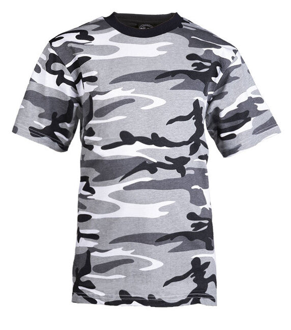 Mil-Tec Urban Camo Kids T-Shirt