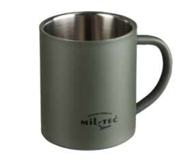 Mil-Tec dvojplášťový hrnček, 450 ml