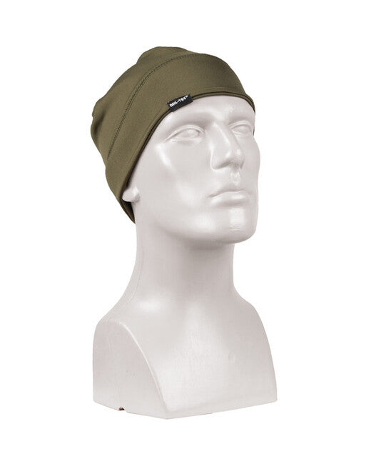 Mil-Tec Elastic Fleece Beanie