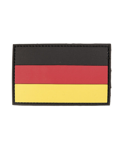 Mil-Tec Colored PVC 3D Patch L, Germany