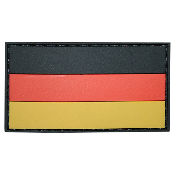 Mil-Tec Colorful PVC 3D Patch S, Germany