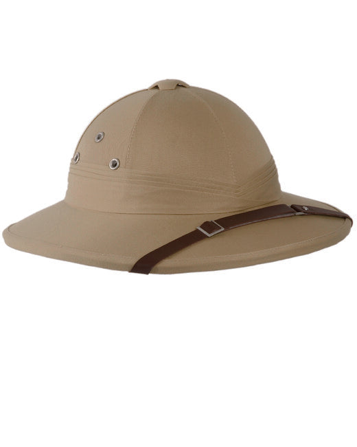 Mil-Tec French Helmet Tropic, Khaki