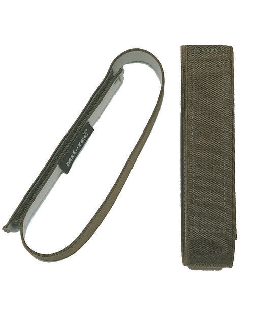 Mil-Tec Trouser Bands Pants, Olive