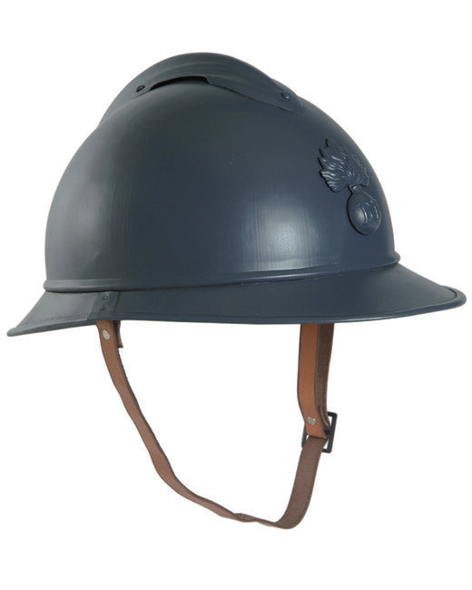 Mil-Tec French Helmet M.23/WKII Adrian Repro