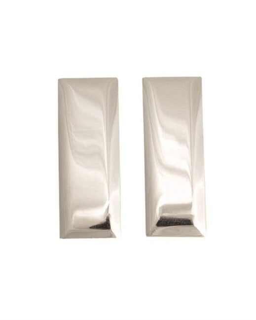 Mil-Tec USA First Lieutenant Rank Insignia, Silver