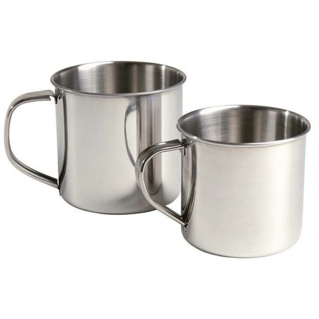 Mil-Tec hrnček z nerezovej ocele 300ml