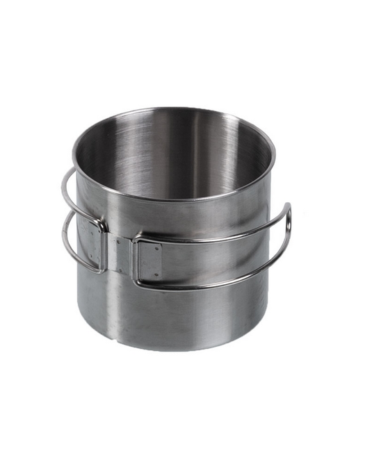 Mil-Tec hrnček z nerezovej ocele 600 ml