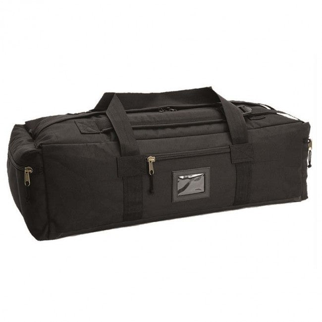 Mil-Tec Kampf Hiking Backpack, Black