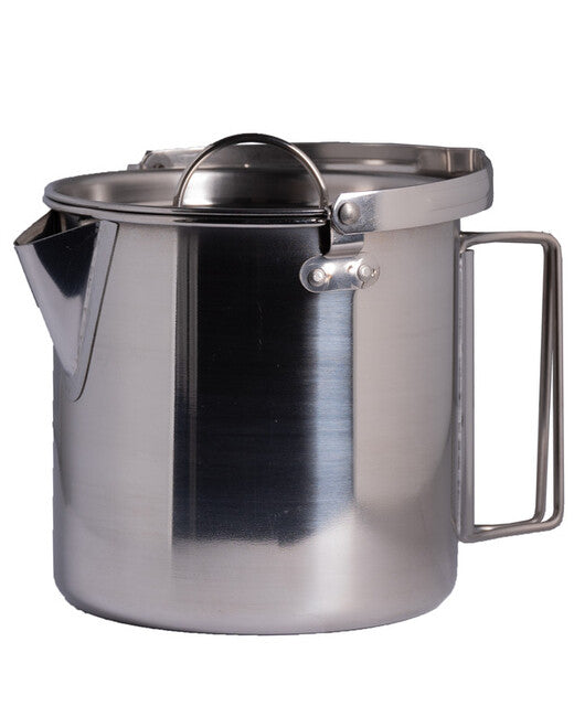 Mil-Tec Stainless Steel Canteen 0.7L
