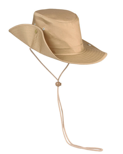 Mil-Tec Bush Hat, Khaki