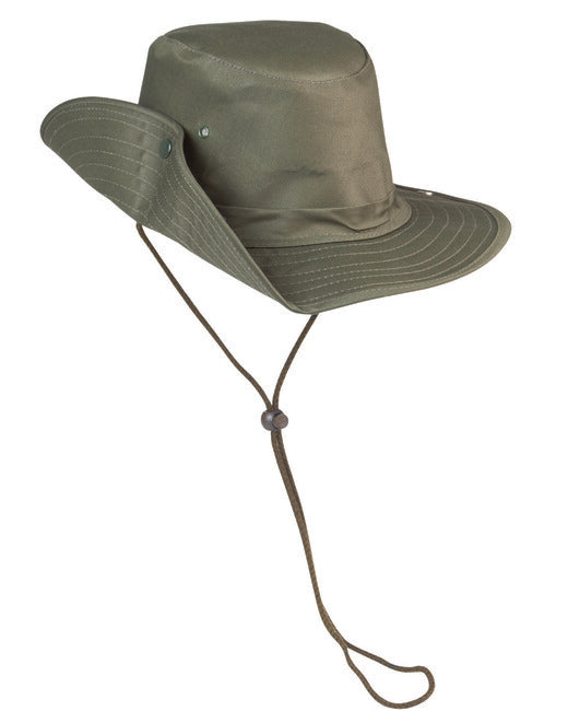 Mil-Tec Bush Hat, Olive