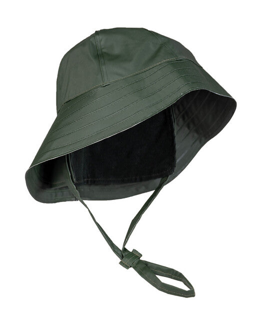 Mil-Tec Sudwester Rain Hat, Olive