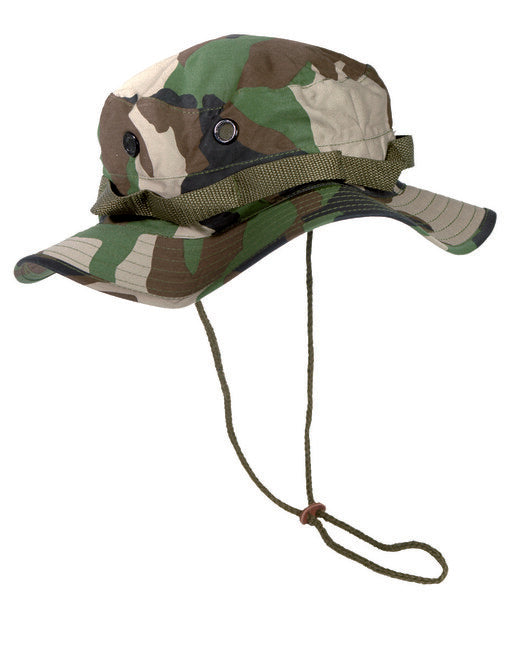 Mil-Tec US Jungle Hat, CCE Camo