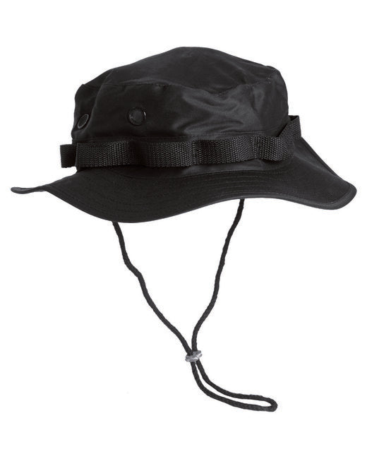 Mil-Tec US Jungle Hat, Black