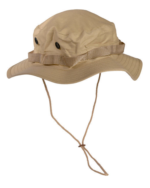 Mil-Tec US Jungle Hat, Khaki