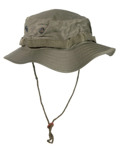 Mil-Tec US Jungle Hat, Olive