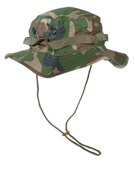 Mil-Tec US Jungle Hat, Woodland