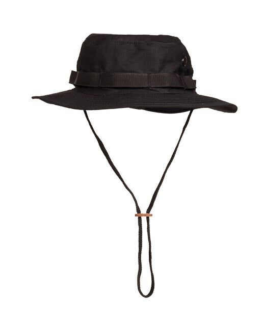 Mil-Tec US Type GI Hat, Black