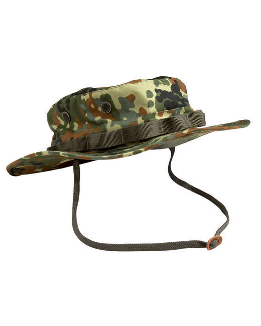 Mil-Tec US GI Hat Waterproof Flecktarn
