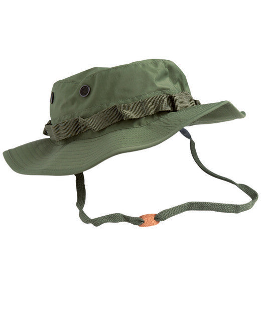 Mil-Tec US Type GI Waterproof Hat, Olive