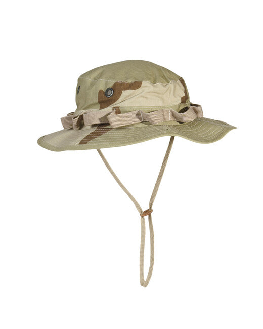 Mil-Tec US GI Type Hat Rip-Stop 3 COL Desert