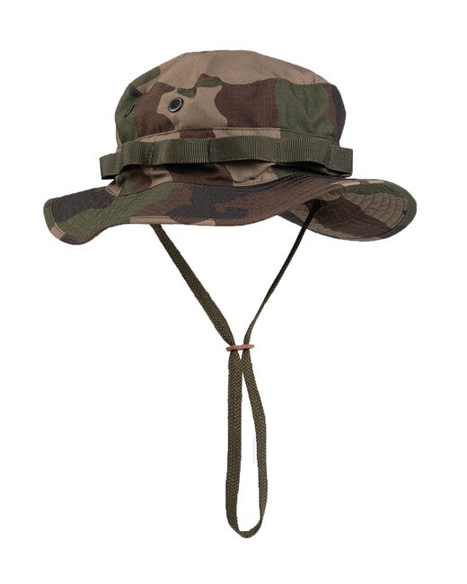 Mil-Tec US Type GI Rip-Stop Hat, CCE