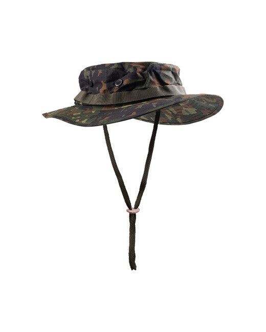 Mil-Tec US GI Type Hat Rip-Stop Flecktarn