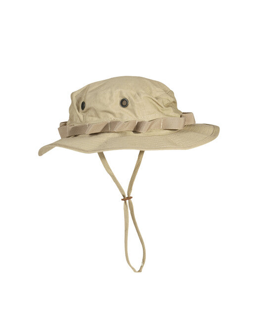 Mil-Tec US GI Type Hat Rip-Stop Khaki