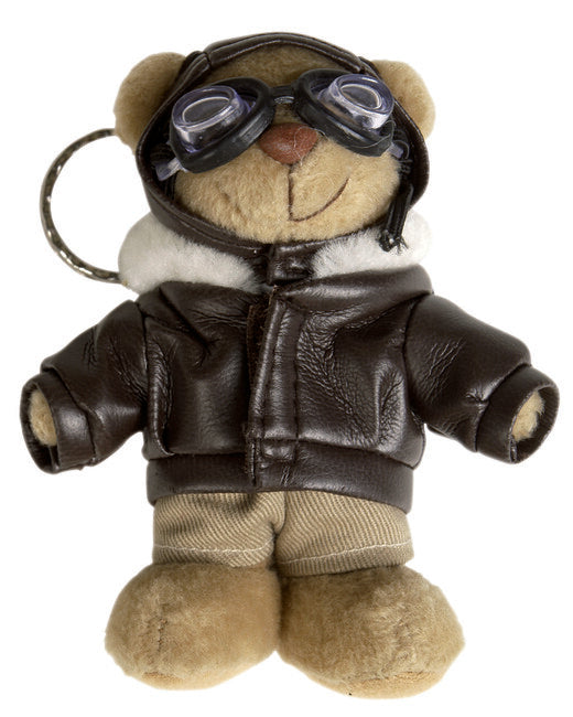 Mil-Tec Teddy Pilot Keychain Bear