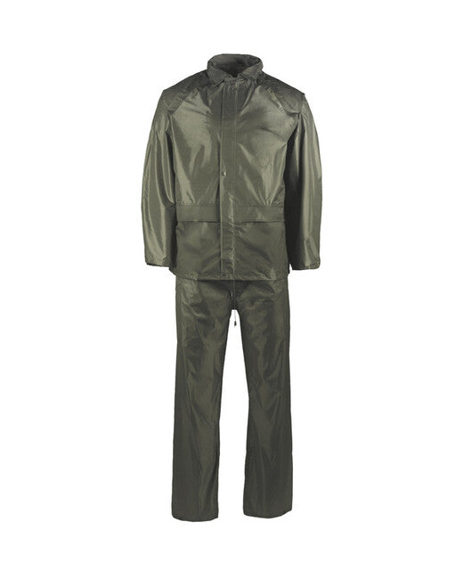 Mil-Tec Rainsuit PVC Olive
