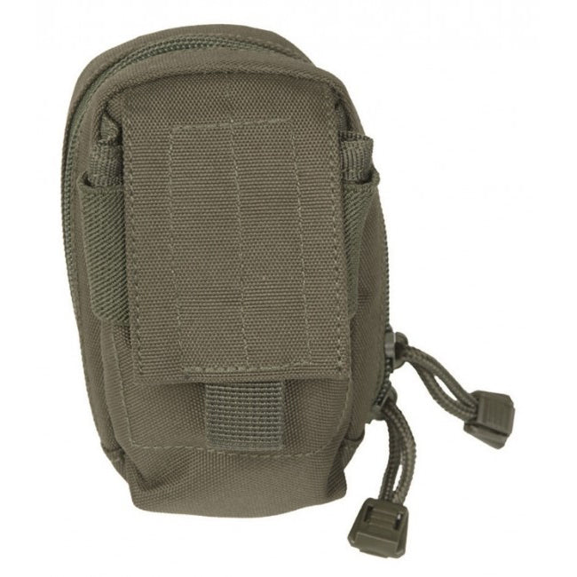 Mil-Tec Koppel Belt Pouch, Olive
