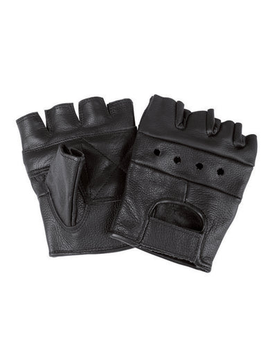 Fingerless Gloves