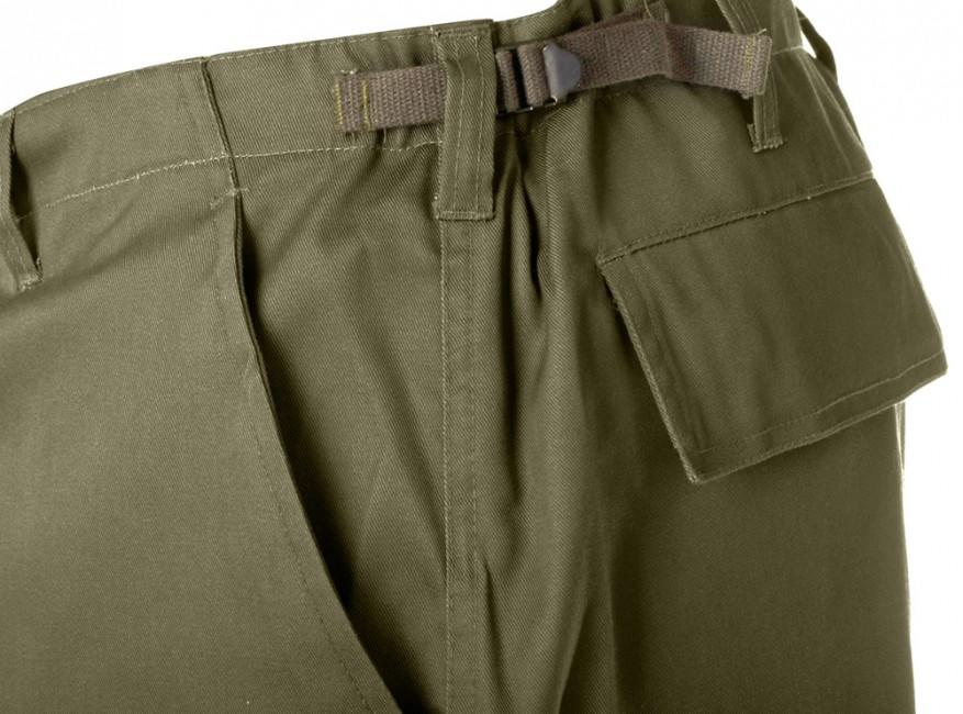 Mil-Tec Bermuda Shorts, Olive