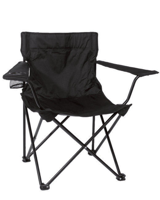 Mil-Tec RELAX Folding Chair, Black