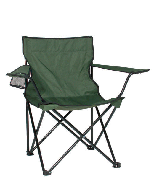Mil-Tec Relax Folding Chair, Olive