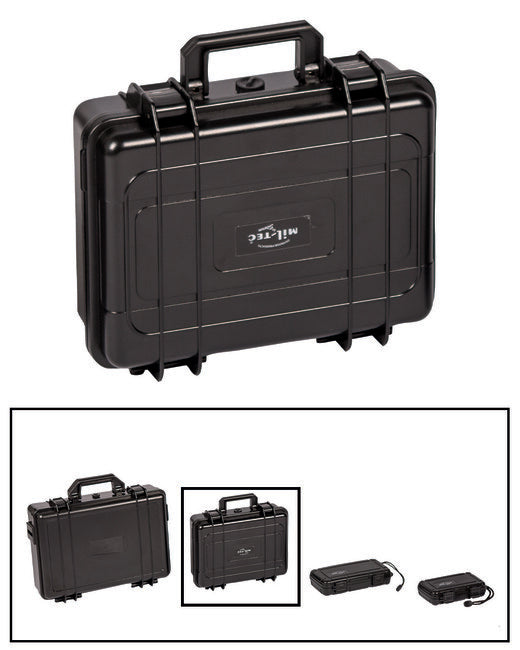 Mil-Tec Waterproof Case 280 x 230 x 98 mm
