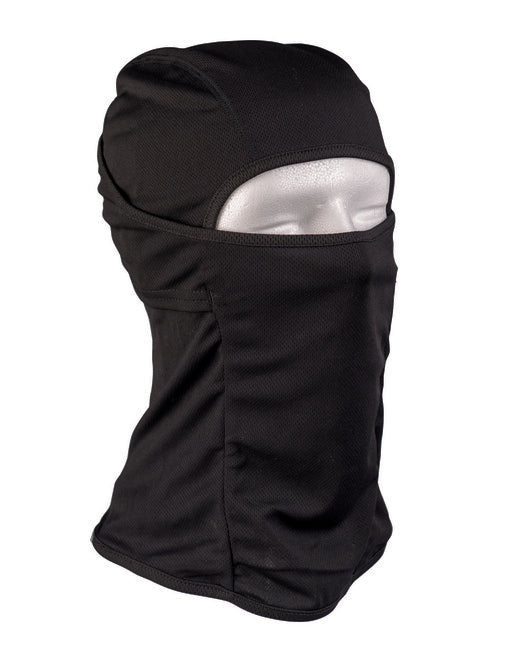 Mil-Tec Flexi Tactical Balaclava, Black