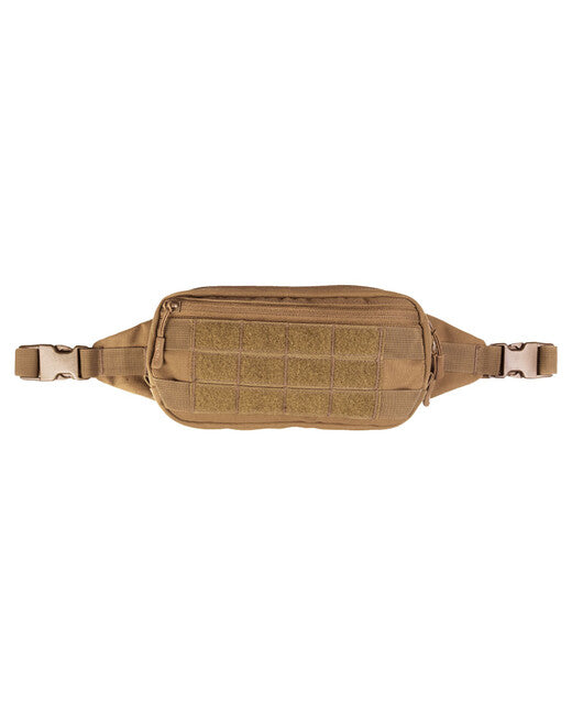Mil-Tec Fanny Pack, Dark Coyote