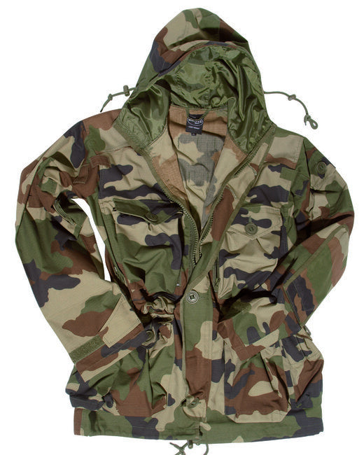 Mil-Tec Light CCE Camouflage Jacket