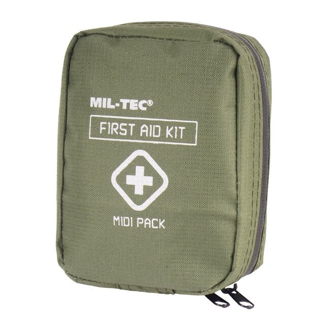 Mil-Tec First Aid Kit Midi, Olive